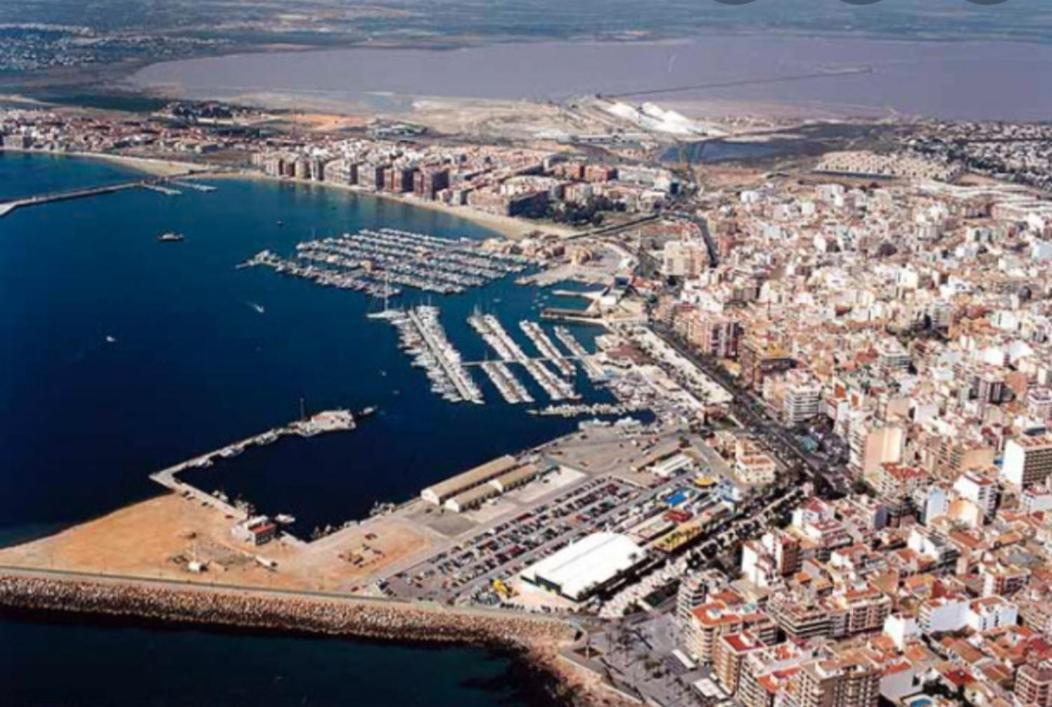 Apartment Bella Mar Torrevieja Exterior photo